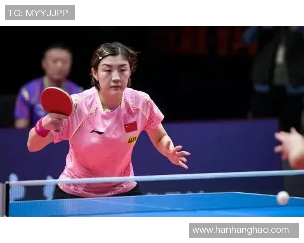 南京乒乓球队个人能力深度解析与发展潜力探讨